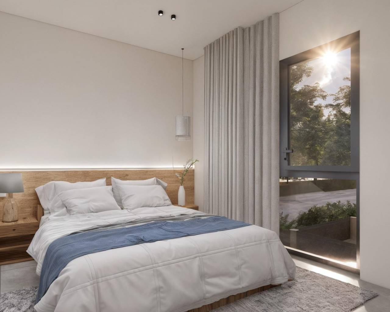 Nueva construcción  - Villas - Los Montesinos - La Herrada