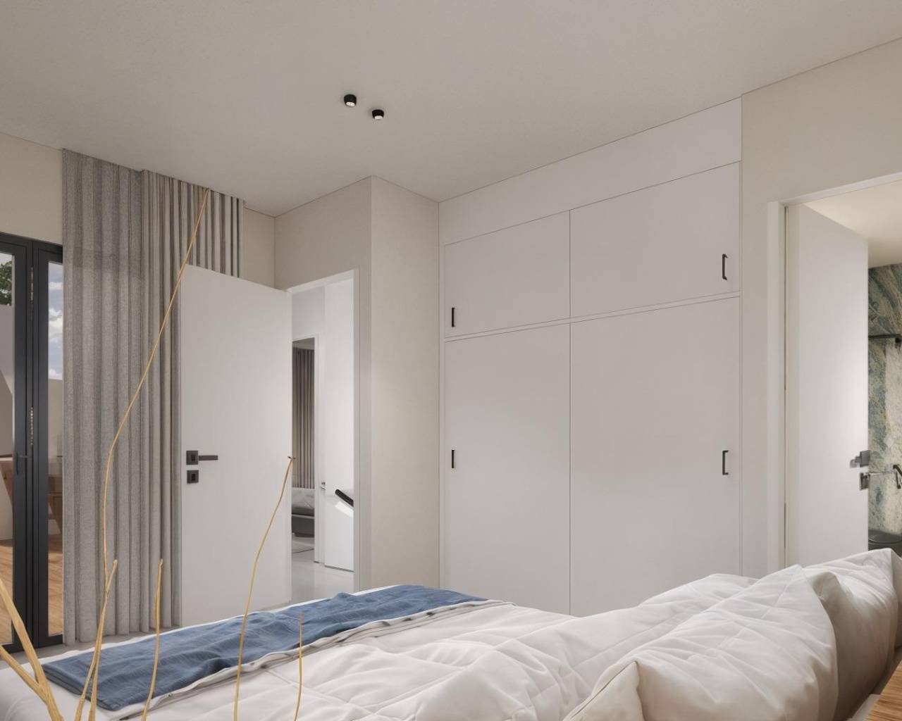 Nueva construcción  - Villas - Los Montesinos - La Herrada