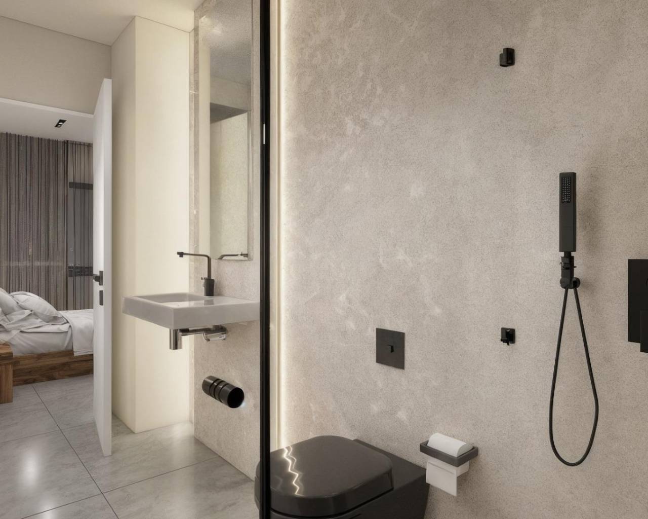 Nueva construcción  - Villas - Los Montesinos - La Herrada