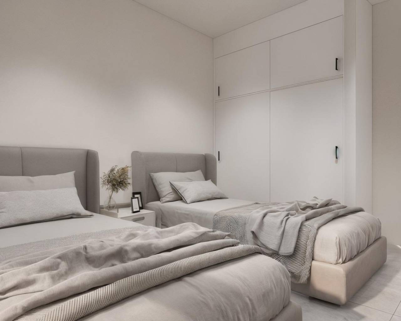 Nueva construcción  - Villas - Los Montesinos - La Herrada