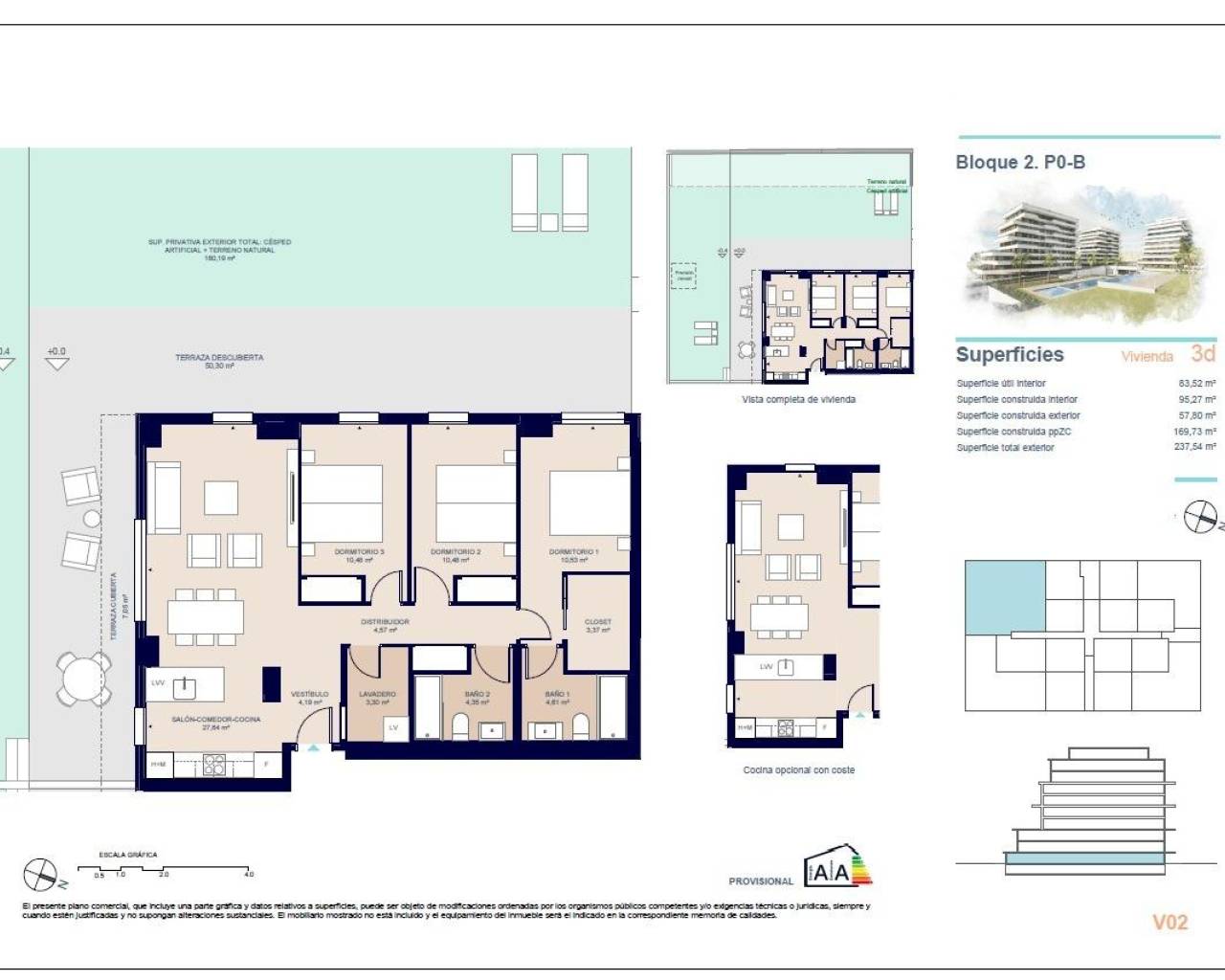 Nueva construcción  - Ground floor apartment - Villajoyosa - Playa del Torres