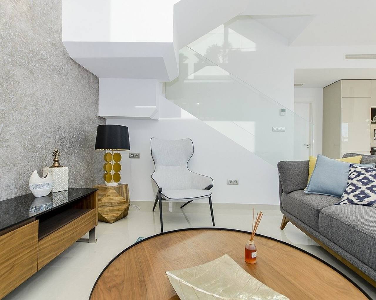 Nueva construcción  - Villas - Los Montesinos - La Herada