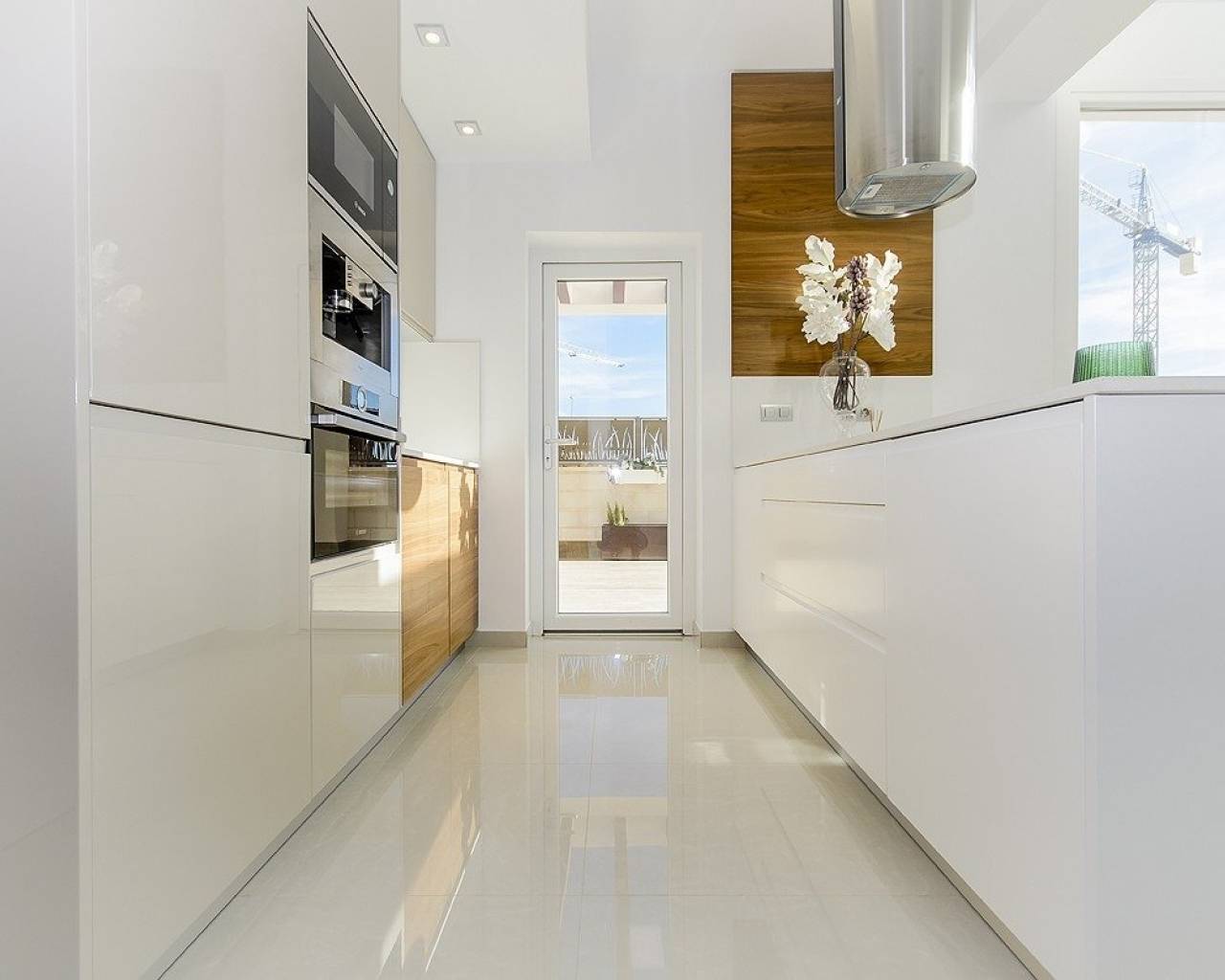 Nueva construcción  - Villas - Los Montesinos - La Herada