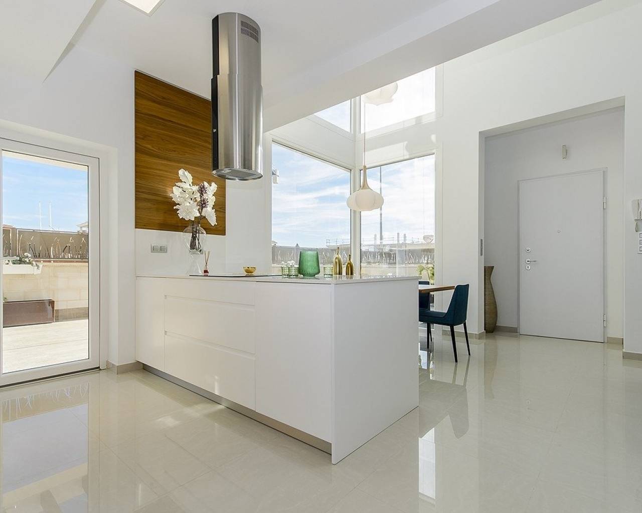 Nueva construcción  - Villas - Los Montesinos - La Herada