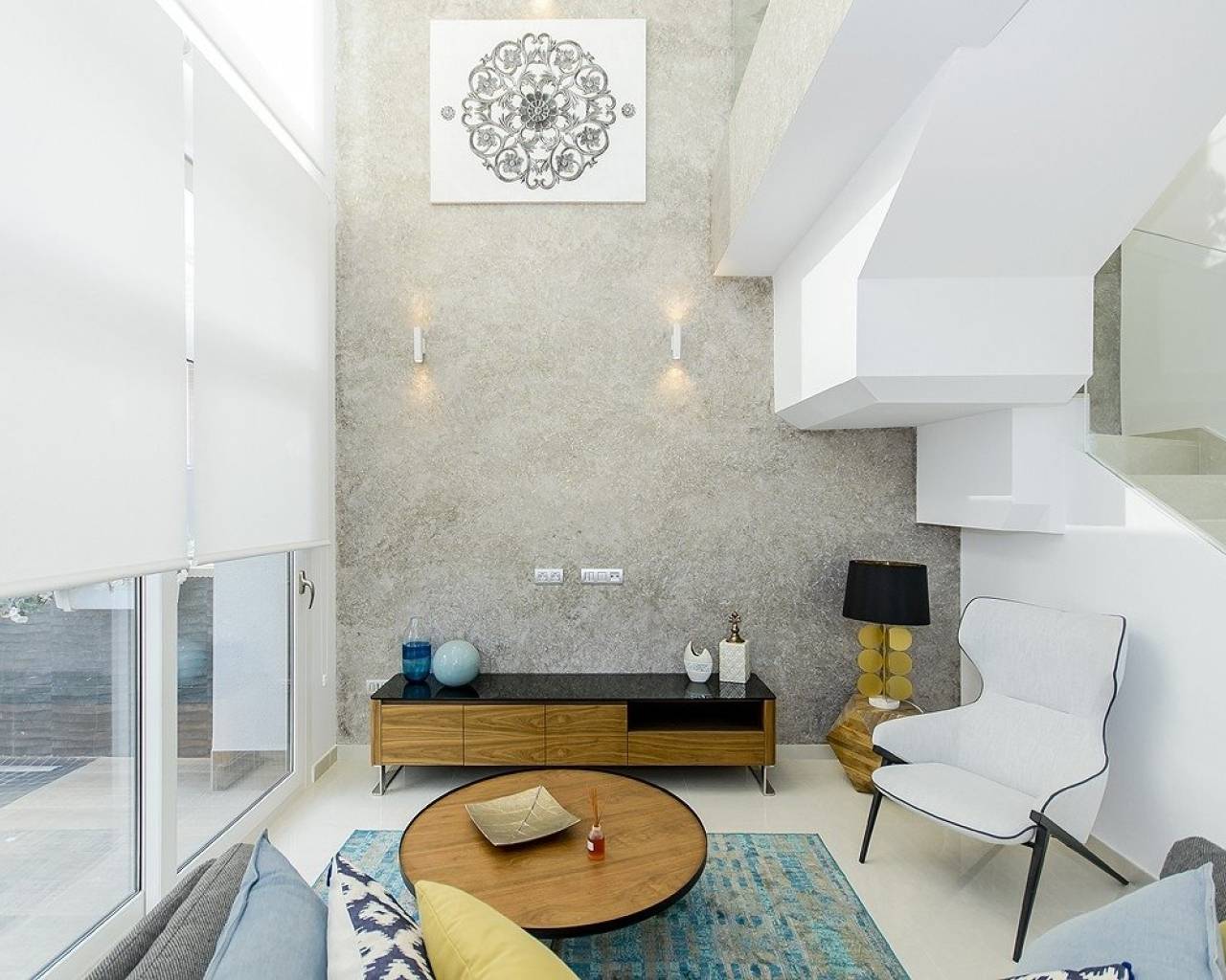 Nueva construcción  - Villas - Los Montesinos - La Herada