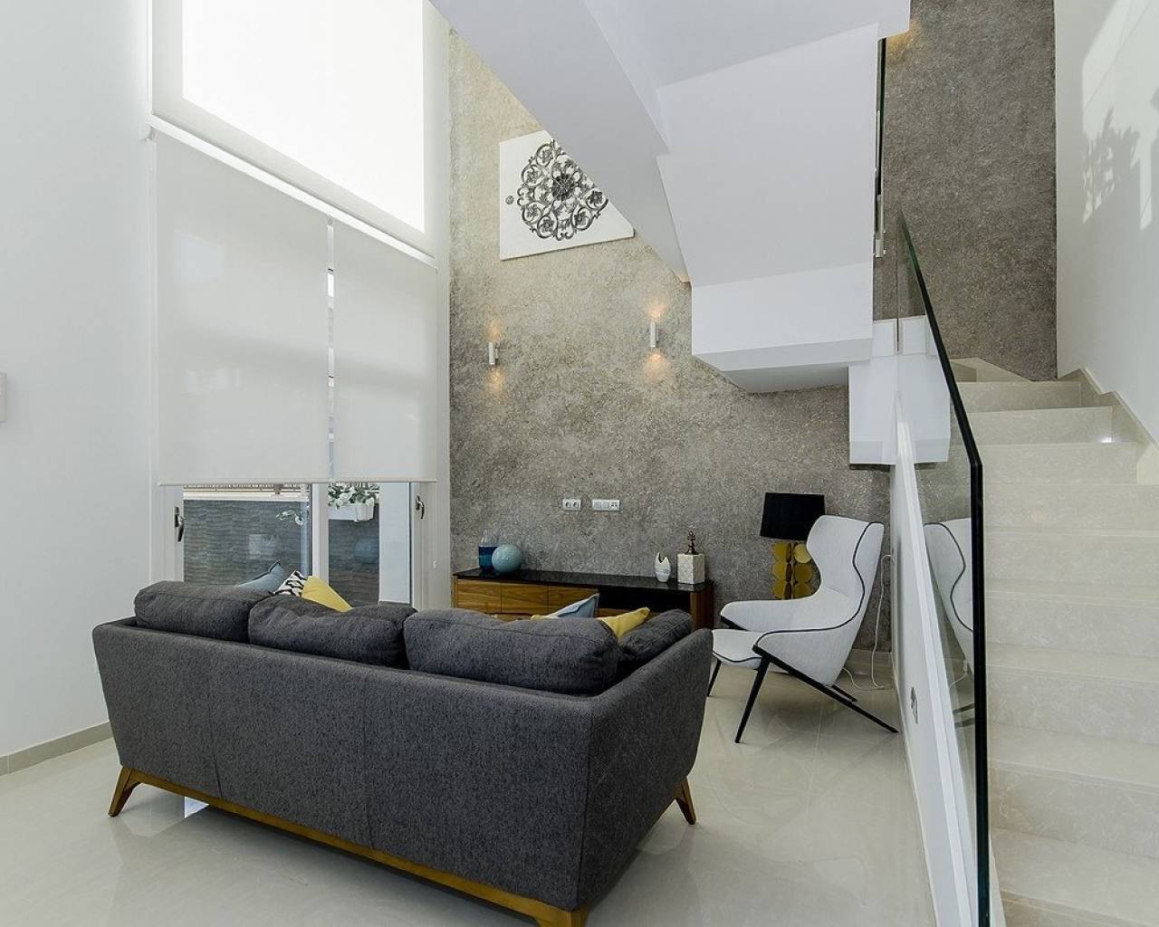 Nueva construcción  - Villas - Los Montesinos - La Herada