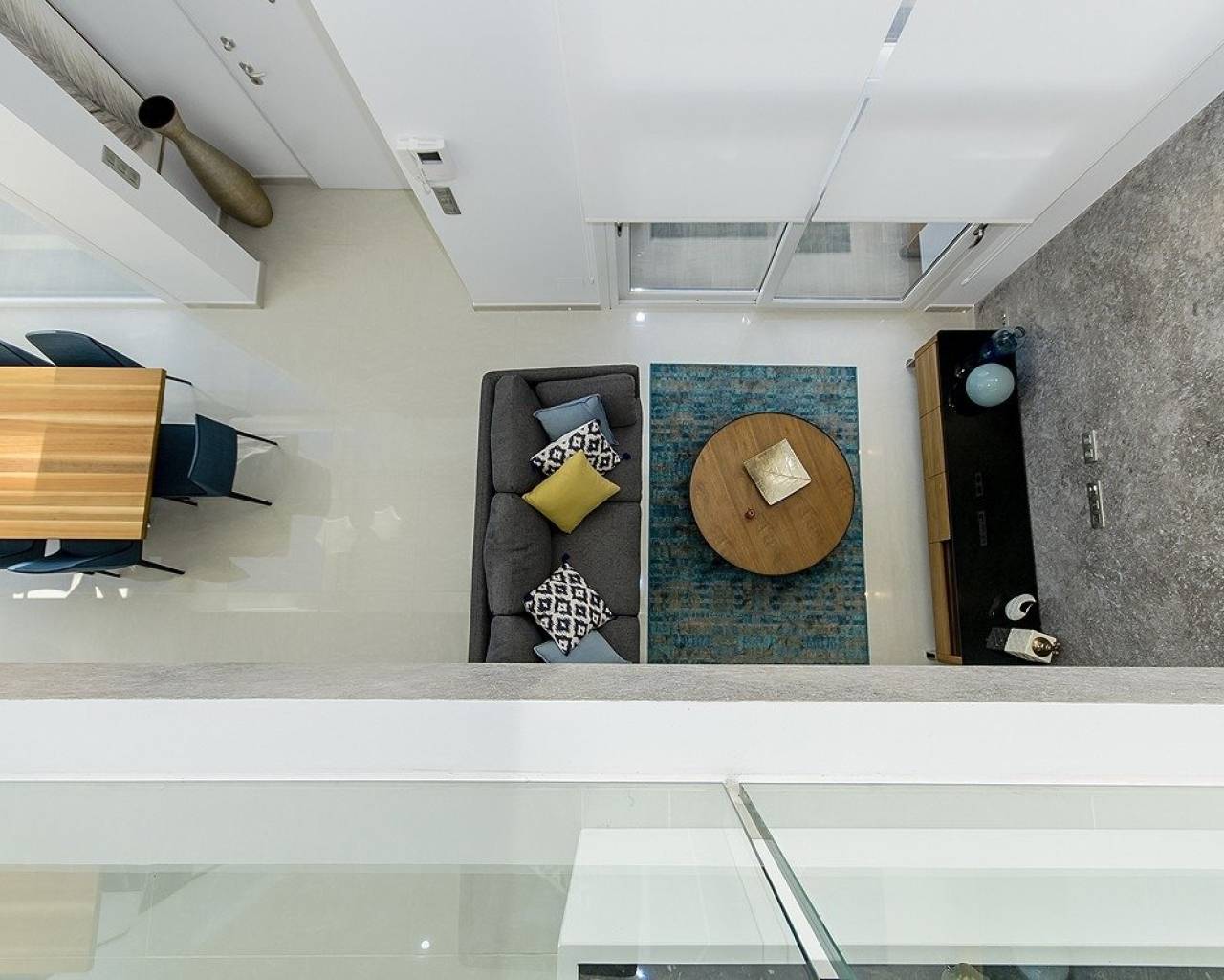 Nueva construcción  - Villas - Los Montesinos - La Herada