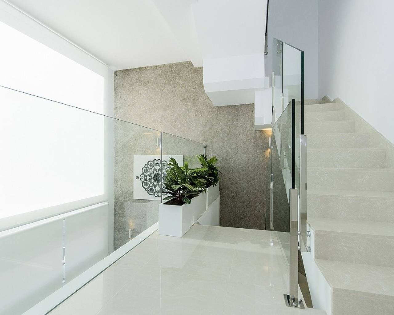 Nueva construcción  - Villas - Los Montesinos - La Herada