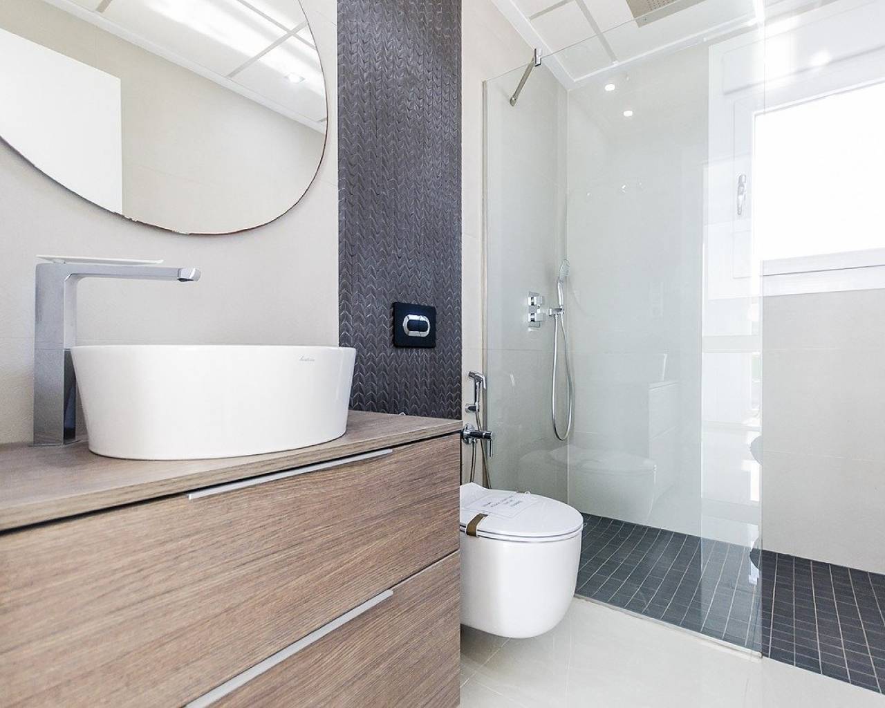 Nueva construcción  - Villas - Los Montesinos - La Herada