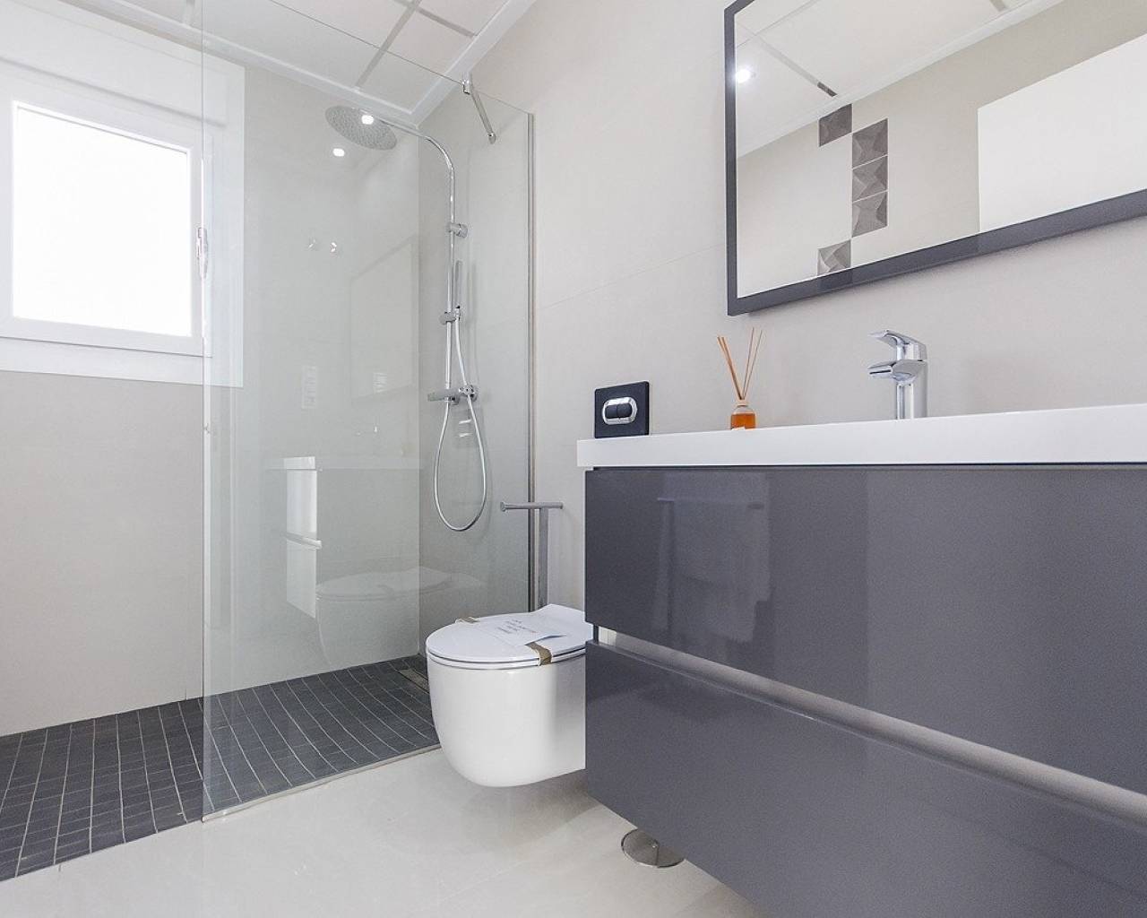 Nueva construcción  - Villas - Los Montesinos - La Herada