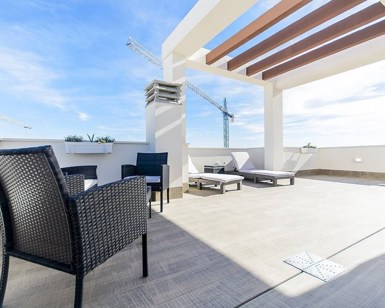 Nueva construcción  - Villas - Los Montesinos - La Herada