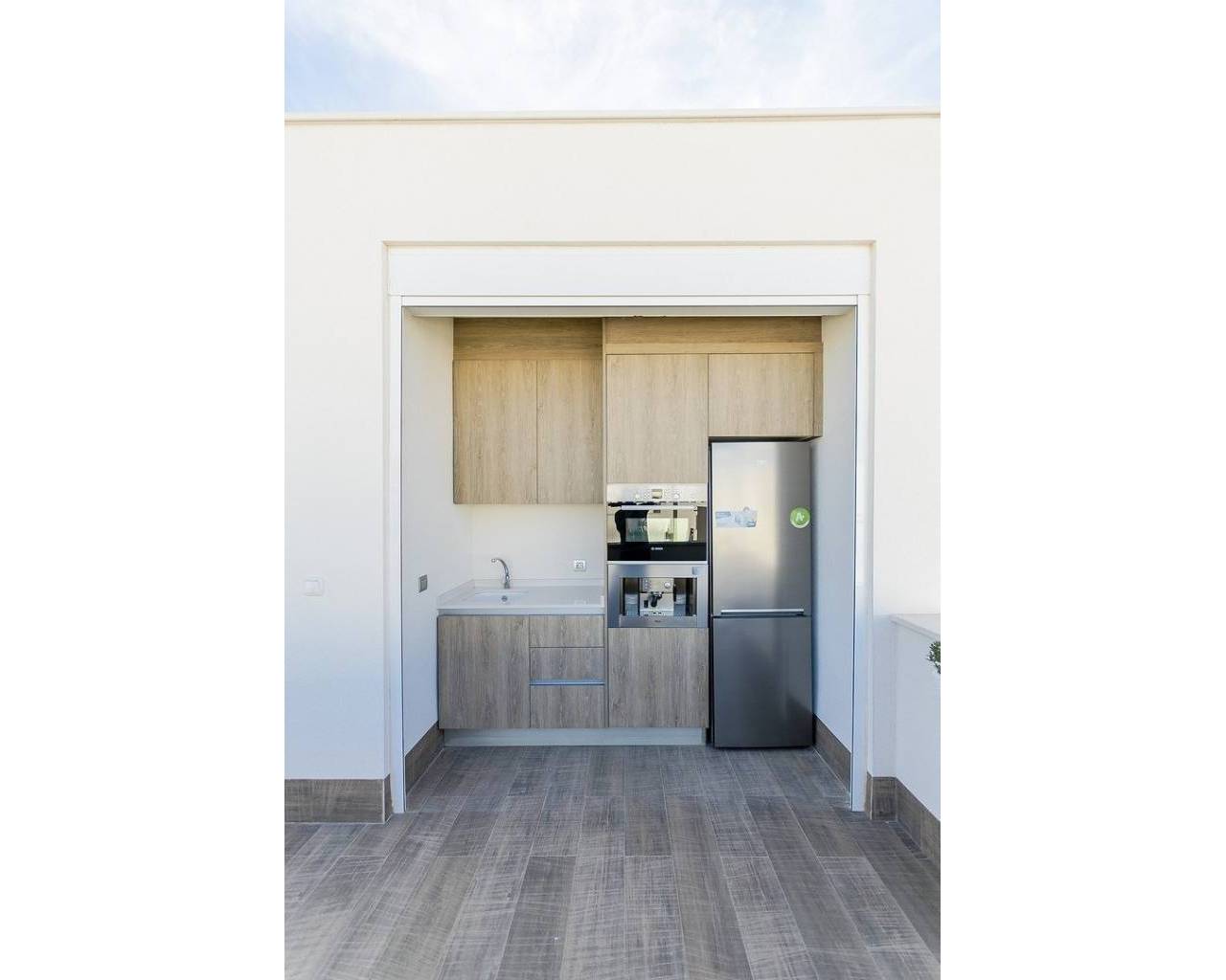 Nueva construcción  - Villas - Los Montesinos - La Herada