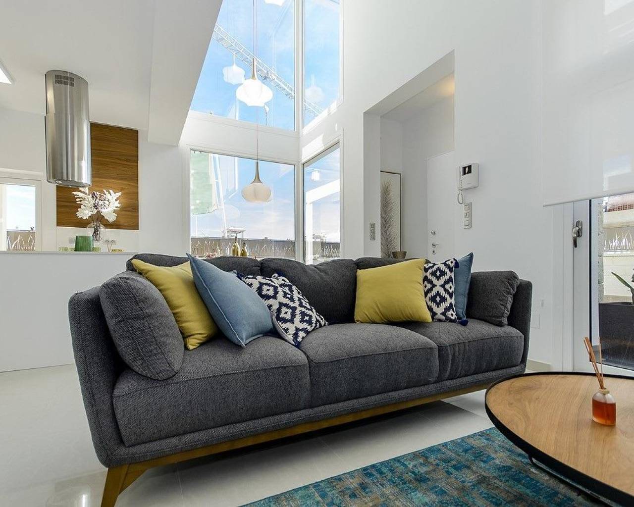 Nueva construcción  - Villas - Los Montesinos - La Herada