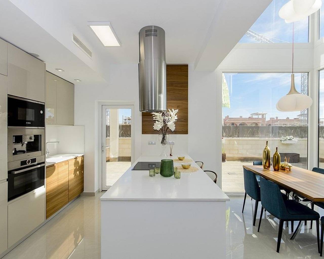 Nueva construcción  - Villas - Los Montesinos - La Herada