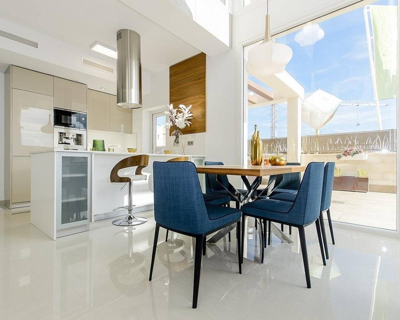 Nueva construcción  - Villas - Los Montesinos - La Herada