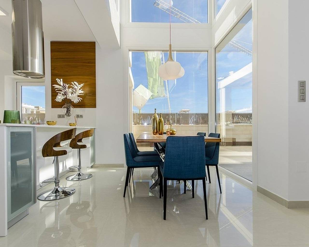 Nueva construcción  - Villas - Los Montesinos - La Herada