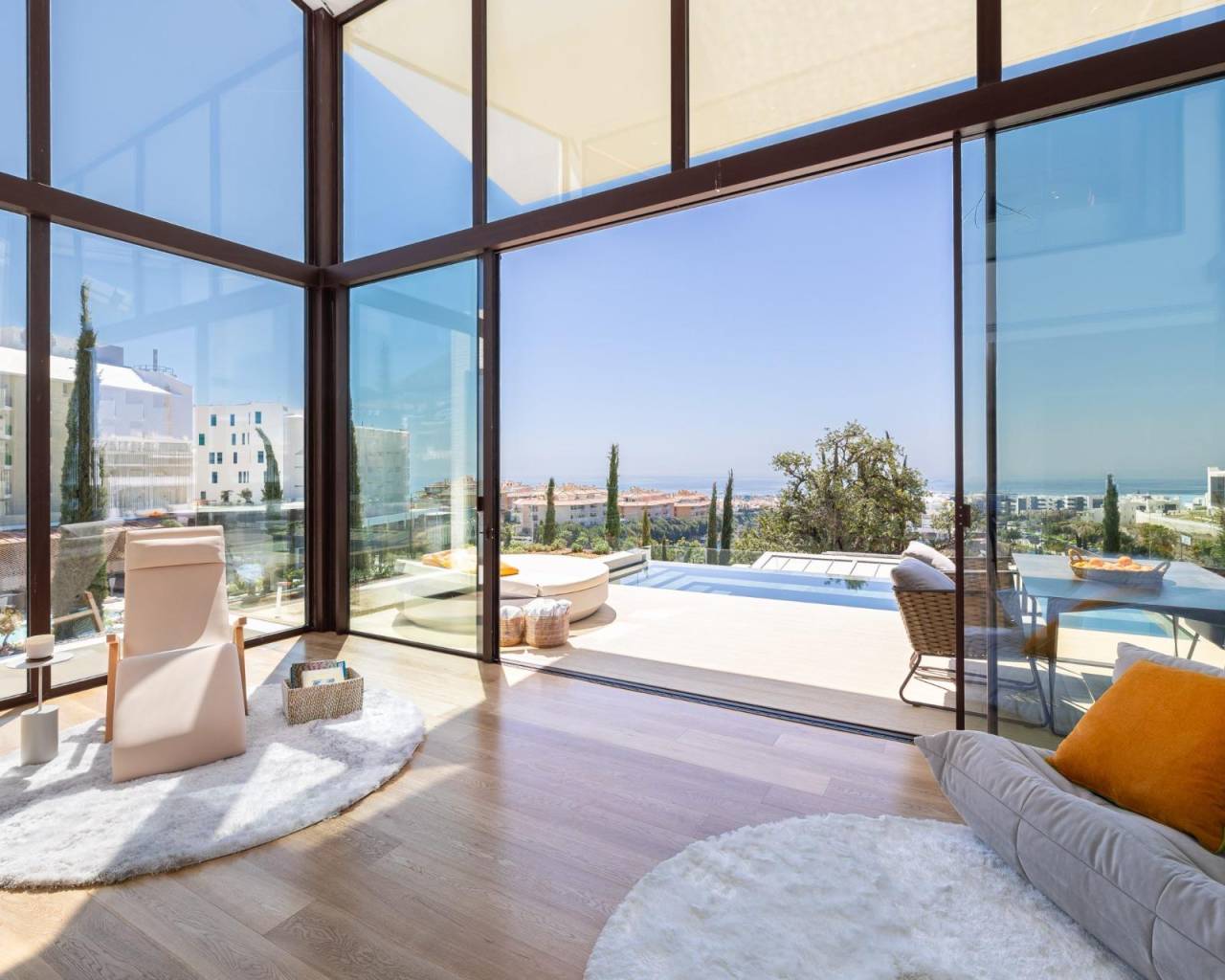 Nueva construcción  - Adosado / Bungalow - Fuengirola - Higueron