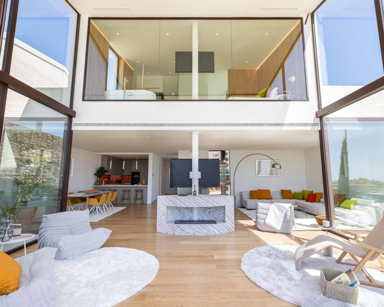 Nueva construcción  - Adosado / Bungalow - Fuengirola - Higueron