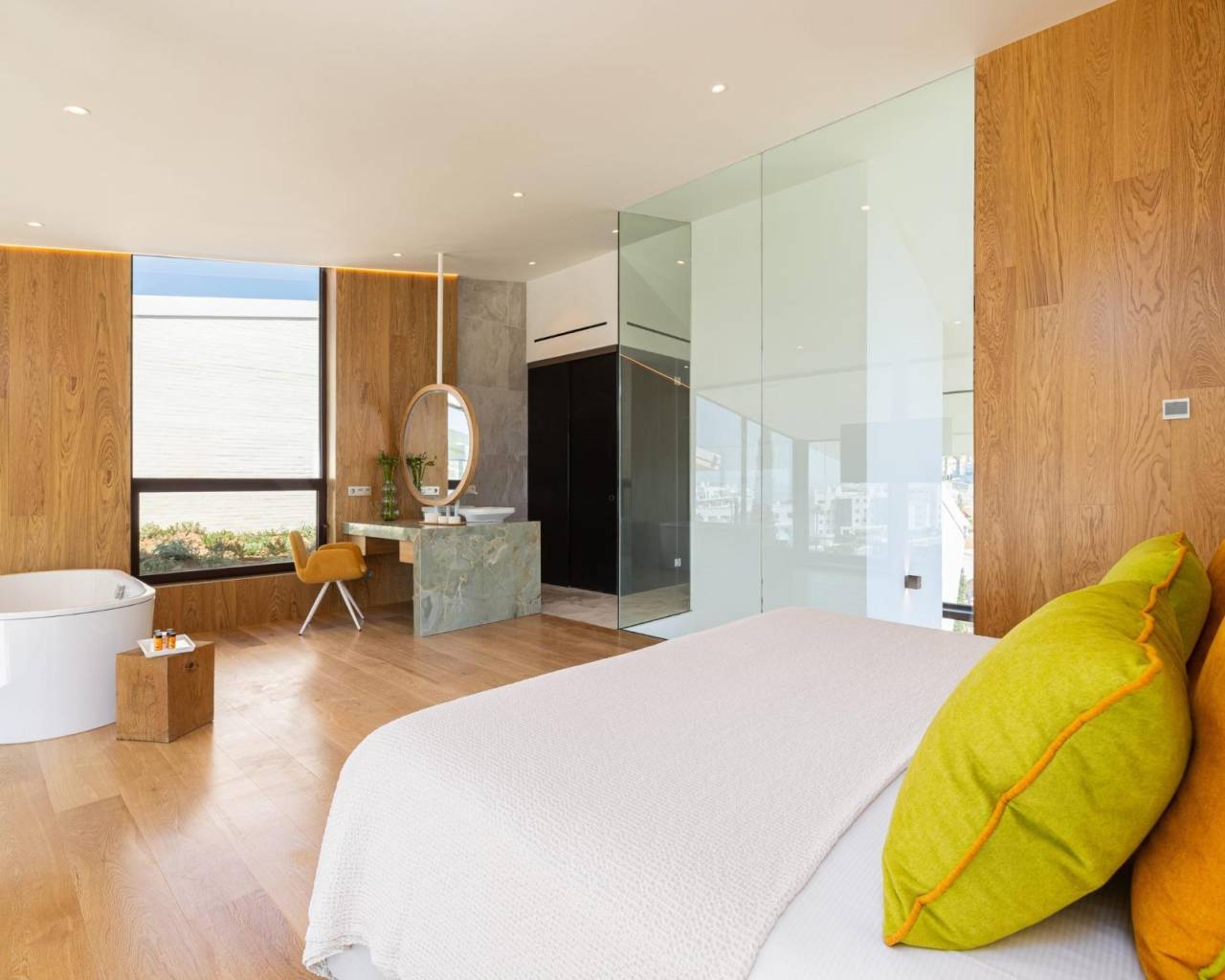 Nueva construcción  - Adosado / Bungalow - Fuengirola - Higueron