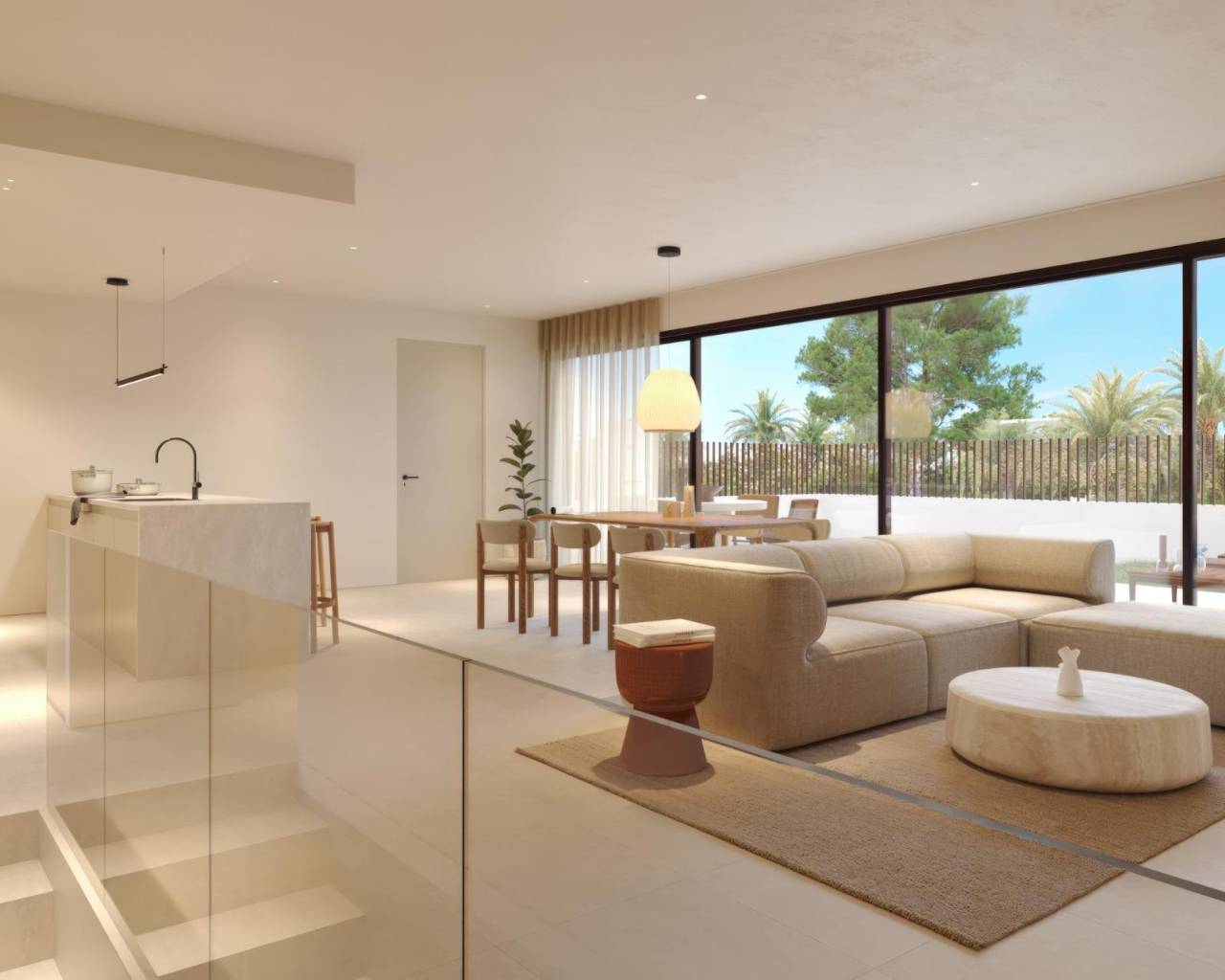 Nueva construcción  - Apartamentos - Dolores - Pueblo