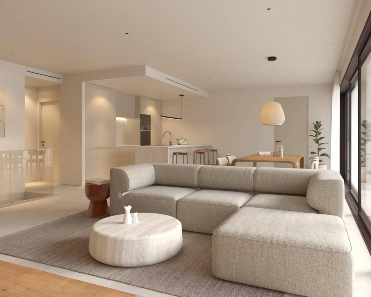 Nueva construcción  - Apartamentos - Dolores - Pueblo