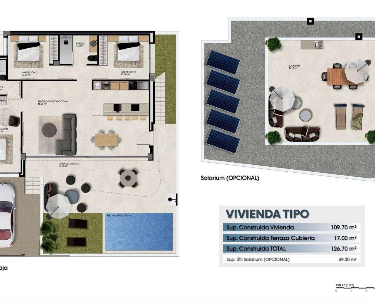 Nueva construcción  - Apartamentos - Dolores - Pueblo