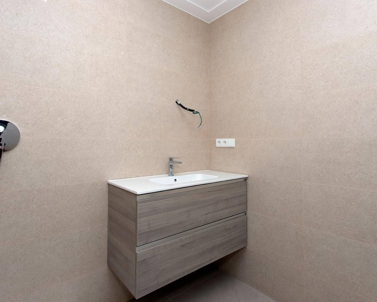 Nueva construcción  - Adosado / Bungalow - Hondón de las Nieves - Canalosa