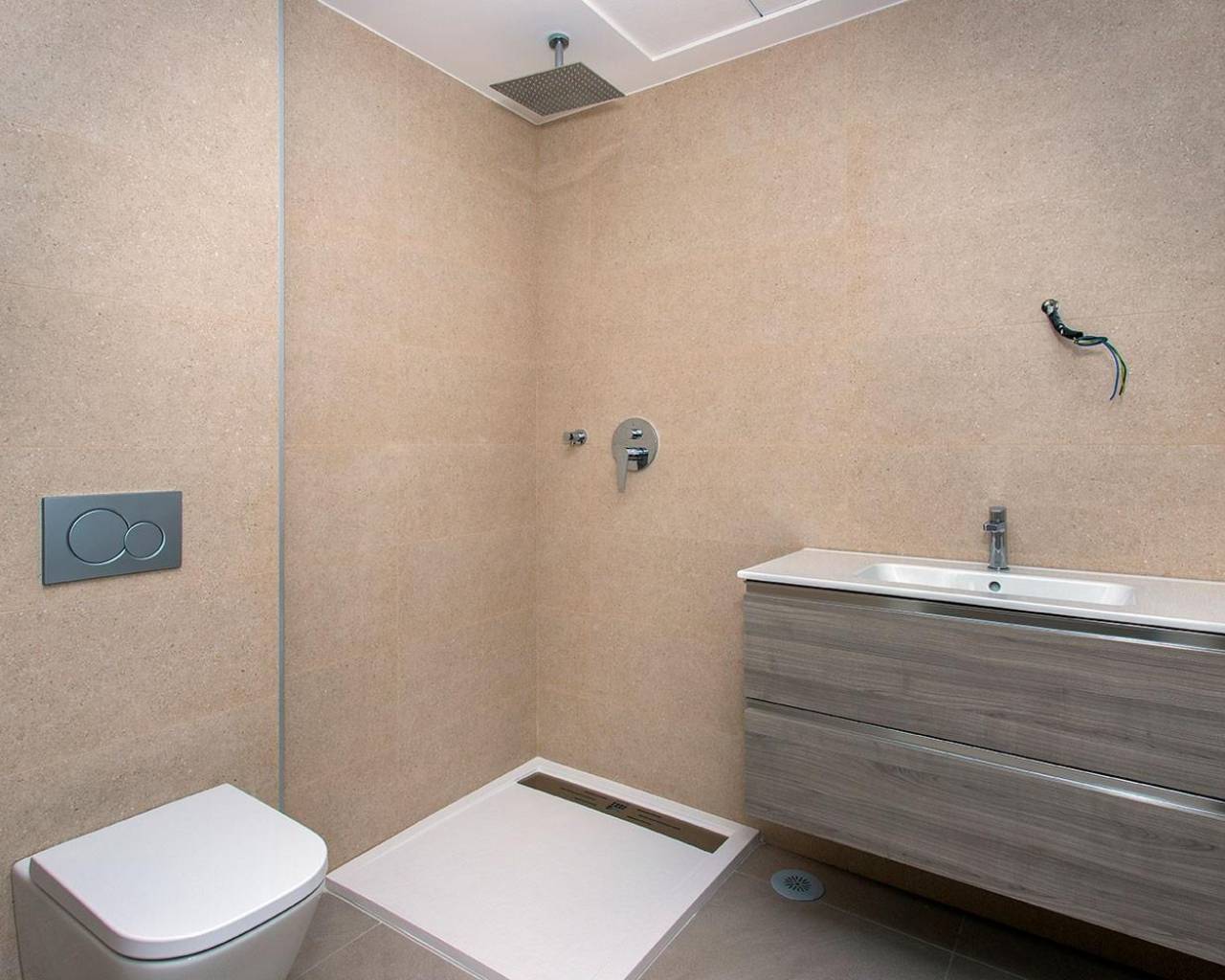 Nueva construcción  - Adosado / Bungalow - Hondón de las Nieves - Canalosa