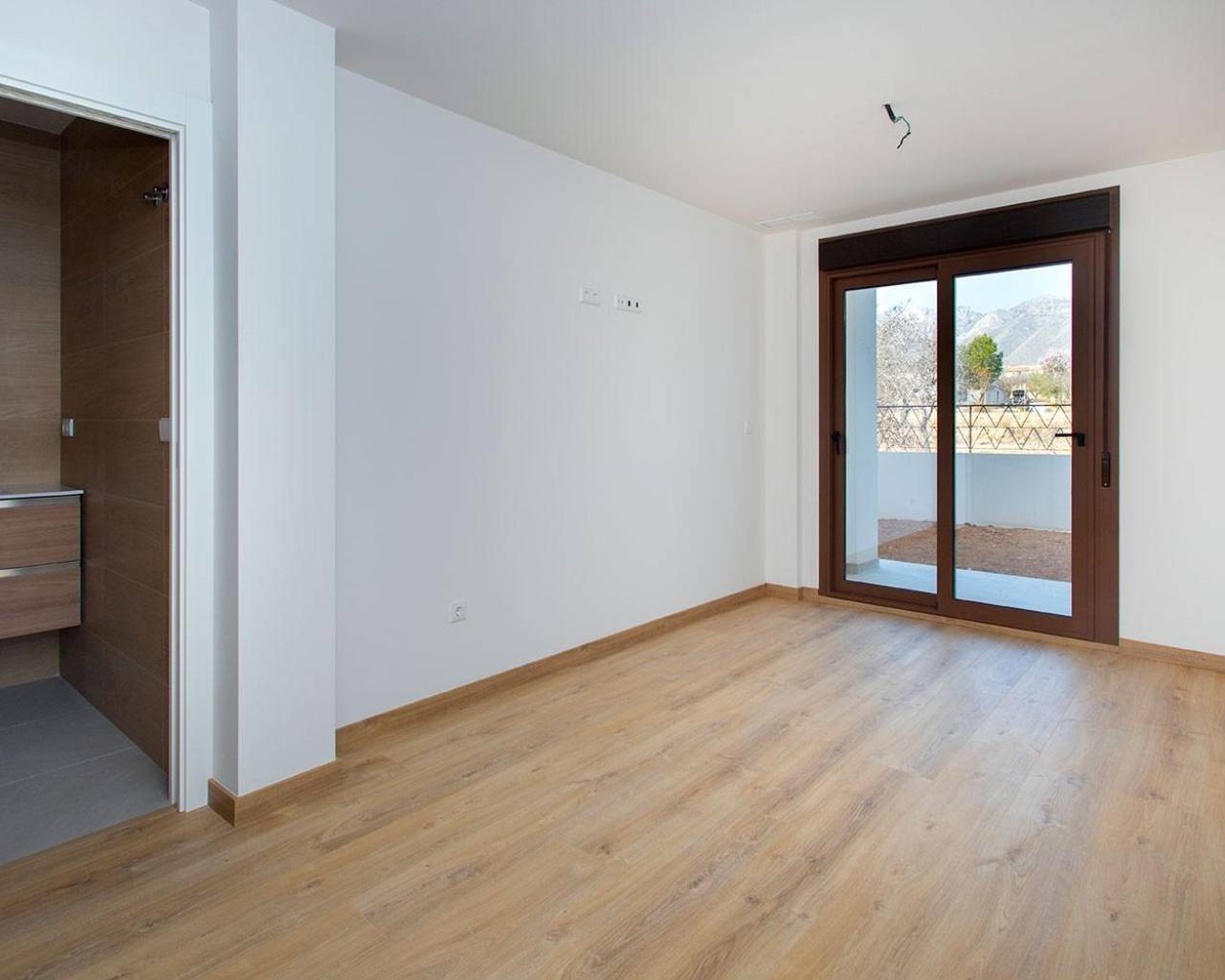 Nueva construcción  - Adosado / Bungalow - Hondón de las Nieves - Canalosa