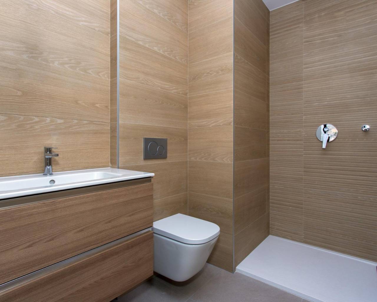 Nueva construcción  - Adosado / Bungalow - Hondón de las Nieves - El Salero