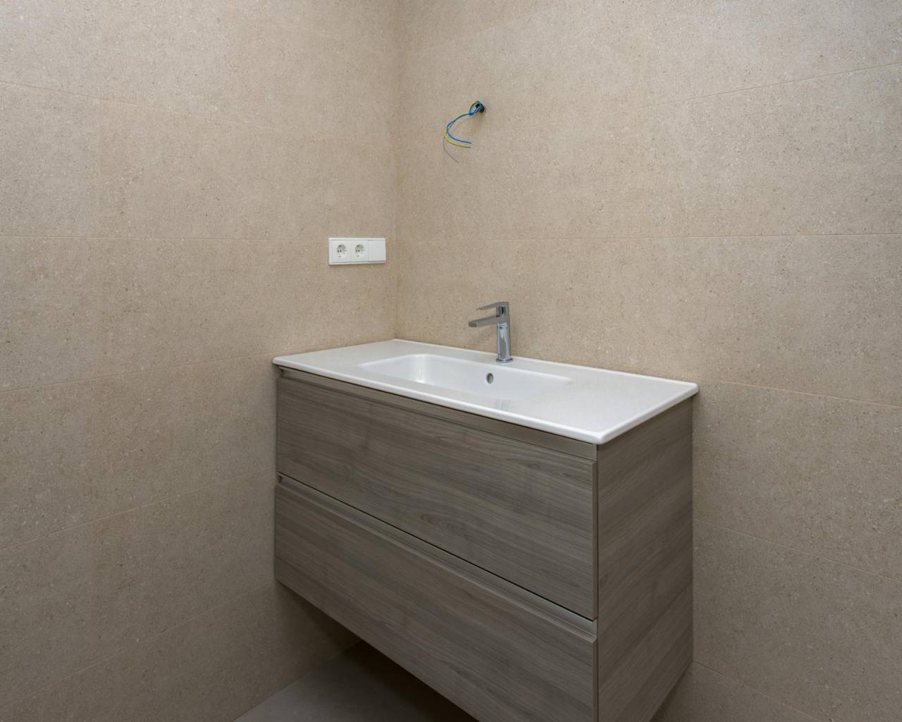 Nueva construcción  - Adosado / Bungalow - Hondón de las Nieves - El Salero