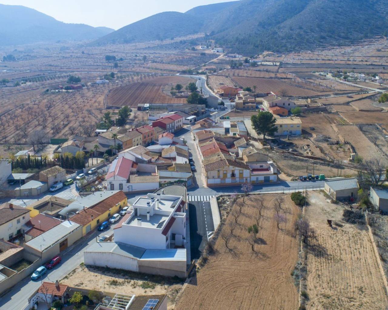 Nueva construcción  - Adosado / Bungalow - Hondón de las Nieves - El Salero