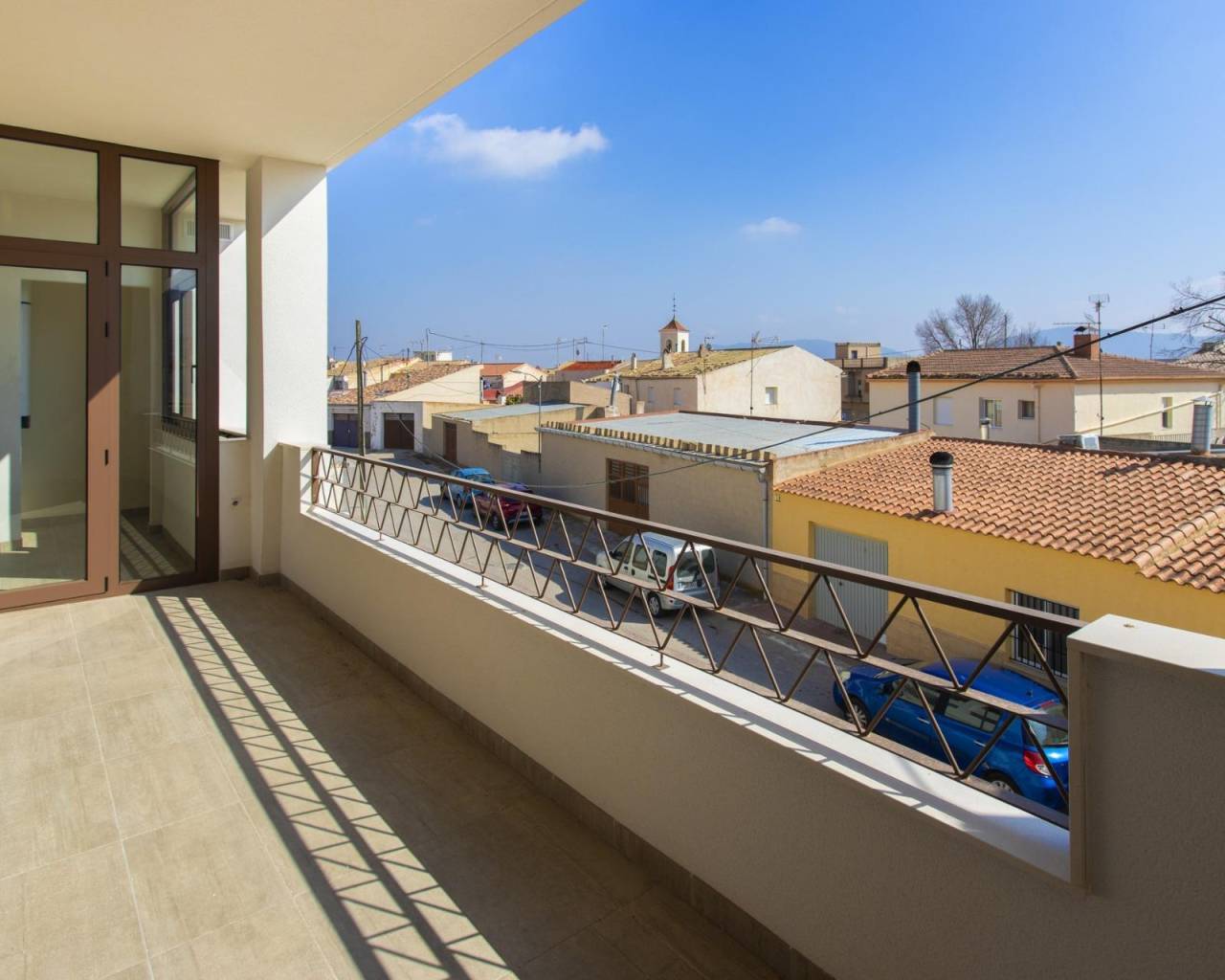 Nueva construcción  - Adosado / Bungalow - Hondón de las Nieves - El Salero