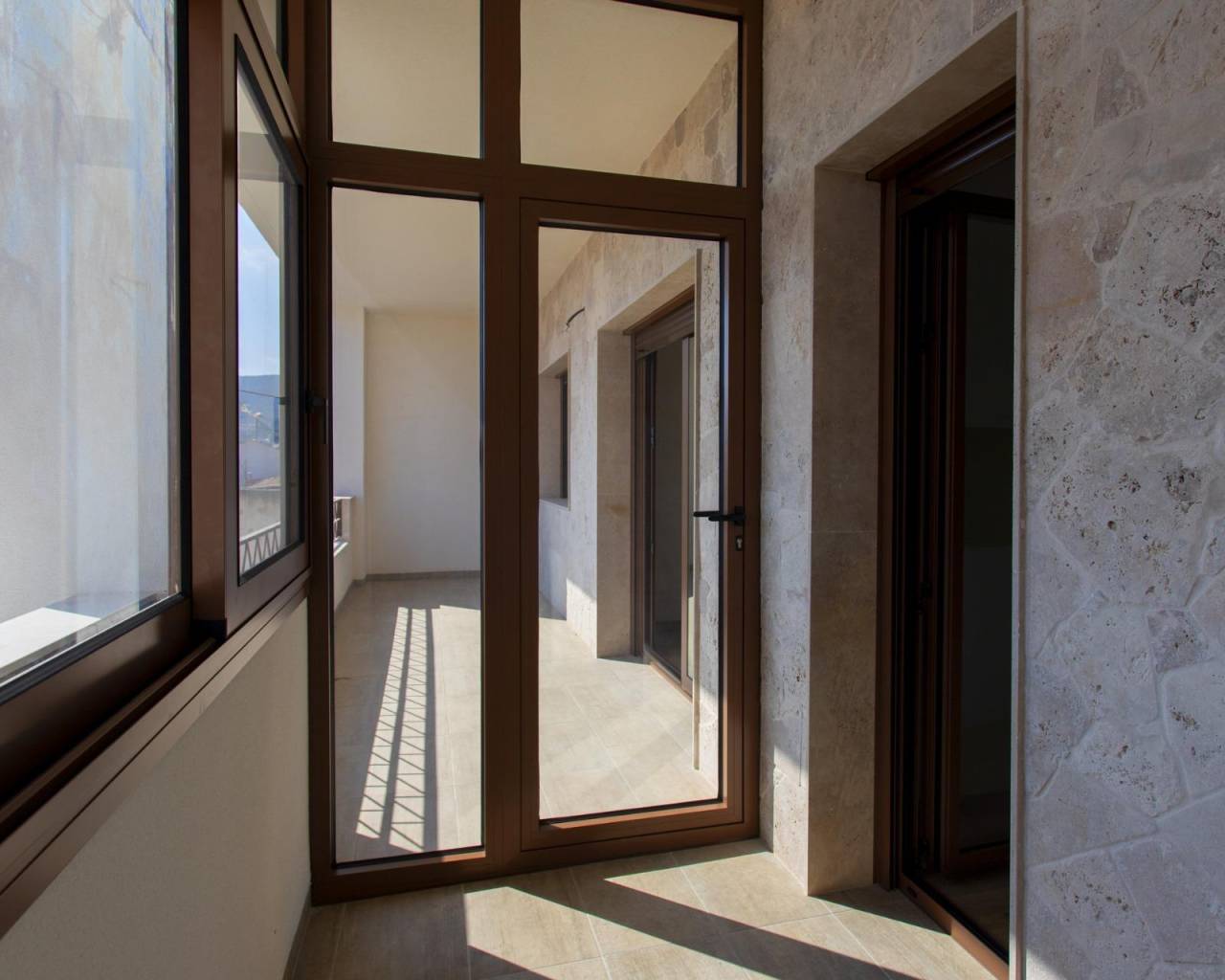 Nueva construcción  - Adosado / Bungalow - Hondón de las Nieves - El Salero