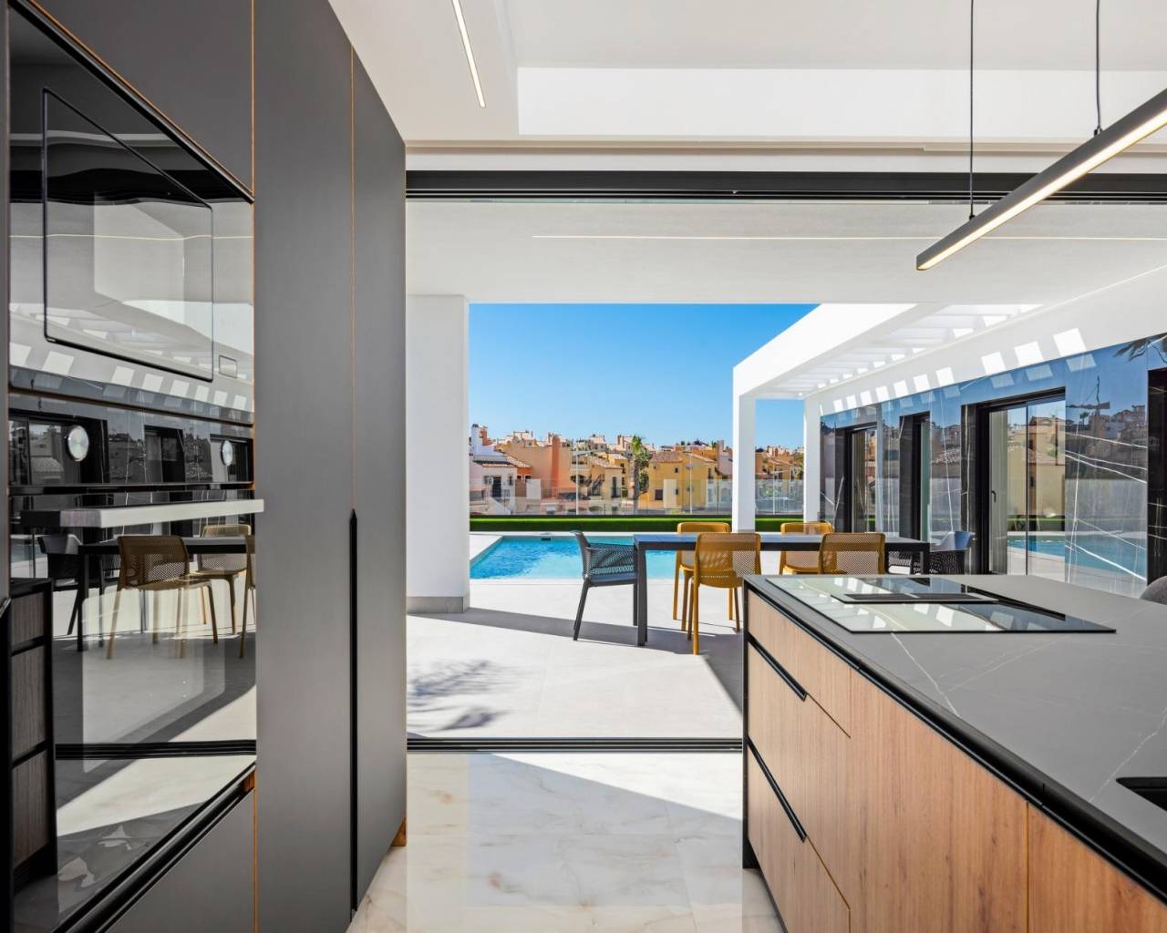 Nueva construcción  - Villas - Algorfa - La Finca Golf