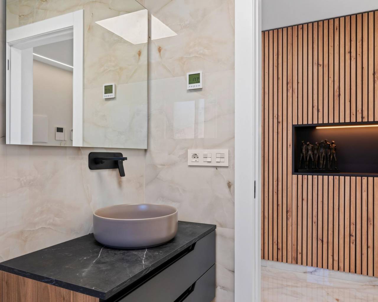 Nueva construcción  - Villas - Algorfa - La Finca Golf