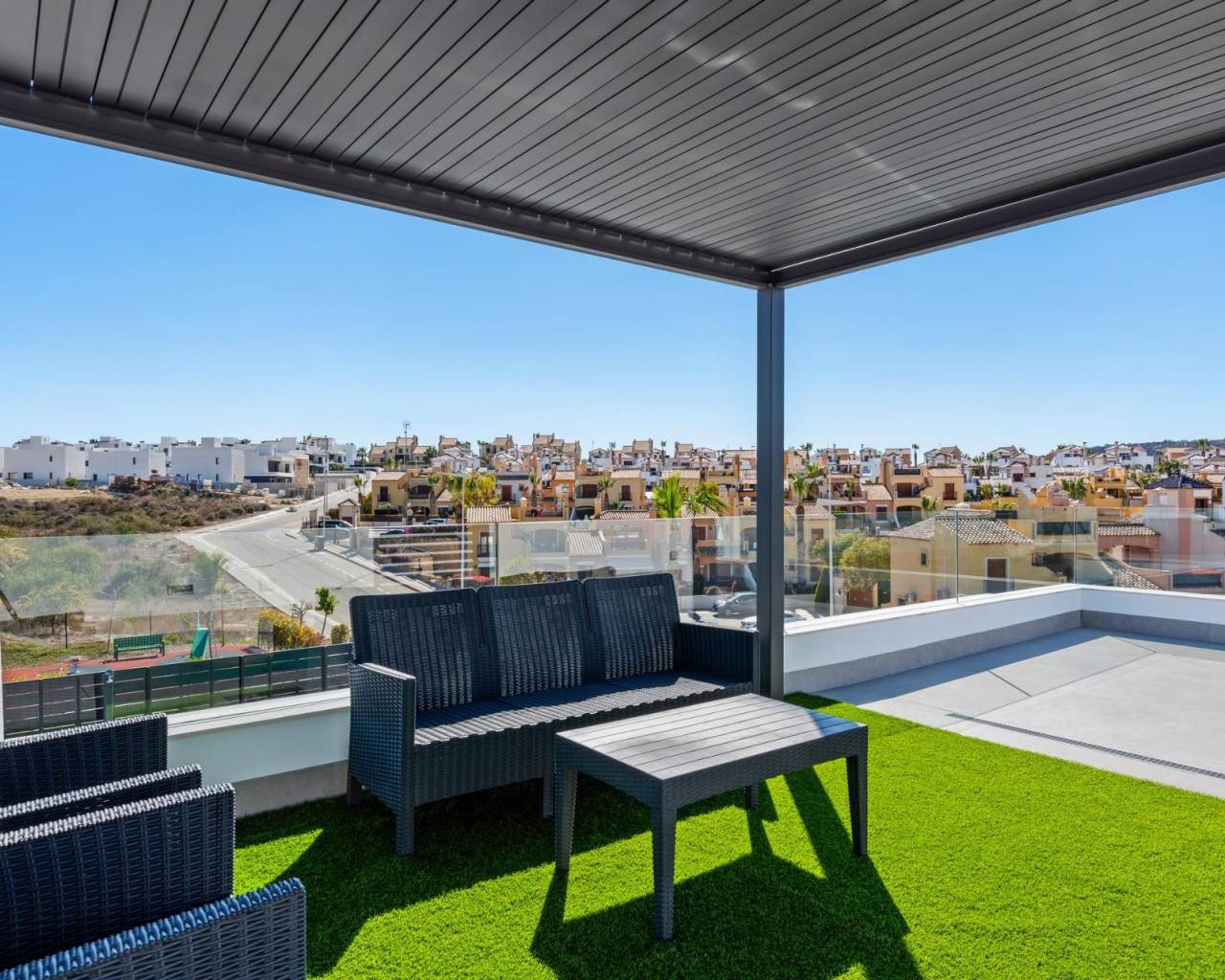 Nueva construcción  - Villas - Algorfa - La Finca Golf