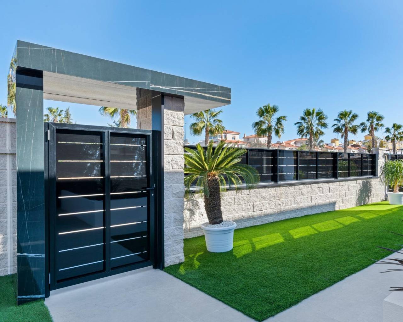 Nueva construcción  - Villas - Algorfa - La Finca Golf