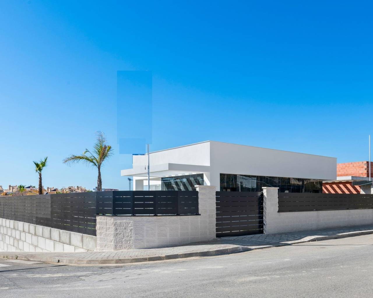 Nueva construcción  - Villas - Algorfa - La Finca Golf