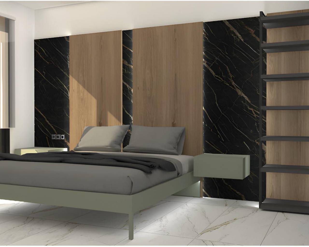 Nueva construcción  - Villas - Algorfa - La Finca Golf