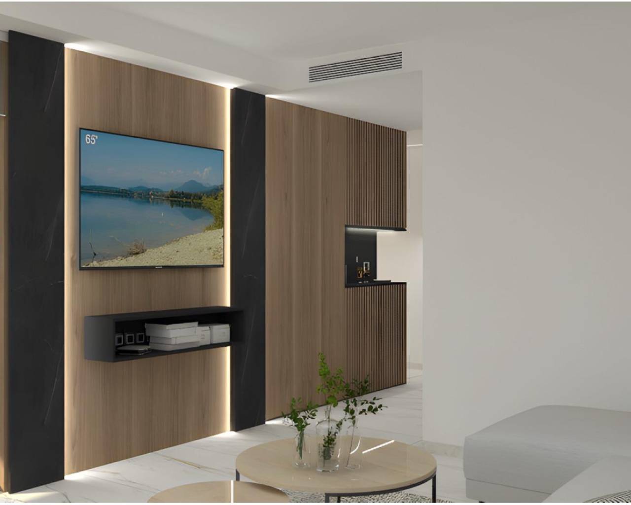 Nueva construcción  - Villas - Algorfa - La Finca Golf