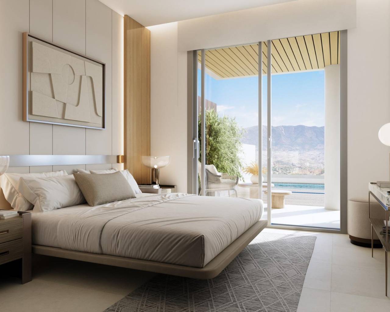 Nueva construcción  - Ground floor apartment - Mijas - La Cala Golf