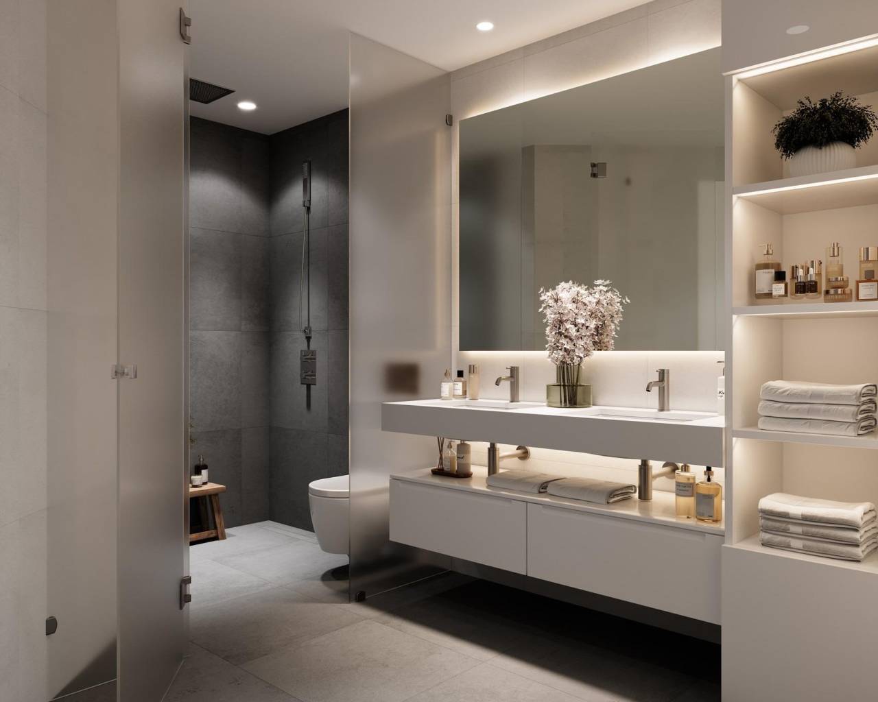 Nueva construcción  - Apartamentos - Mijas - La Cala Golf