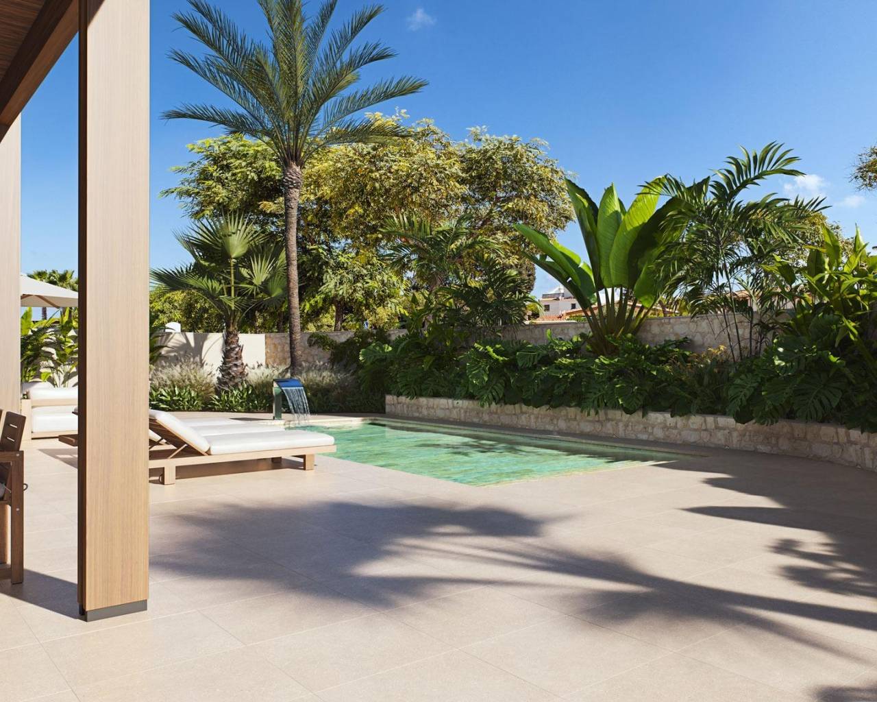 Nueva construcción  - Villas - Cabo de Palos - Cala Flores