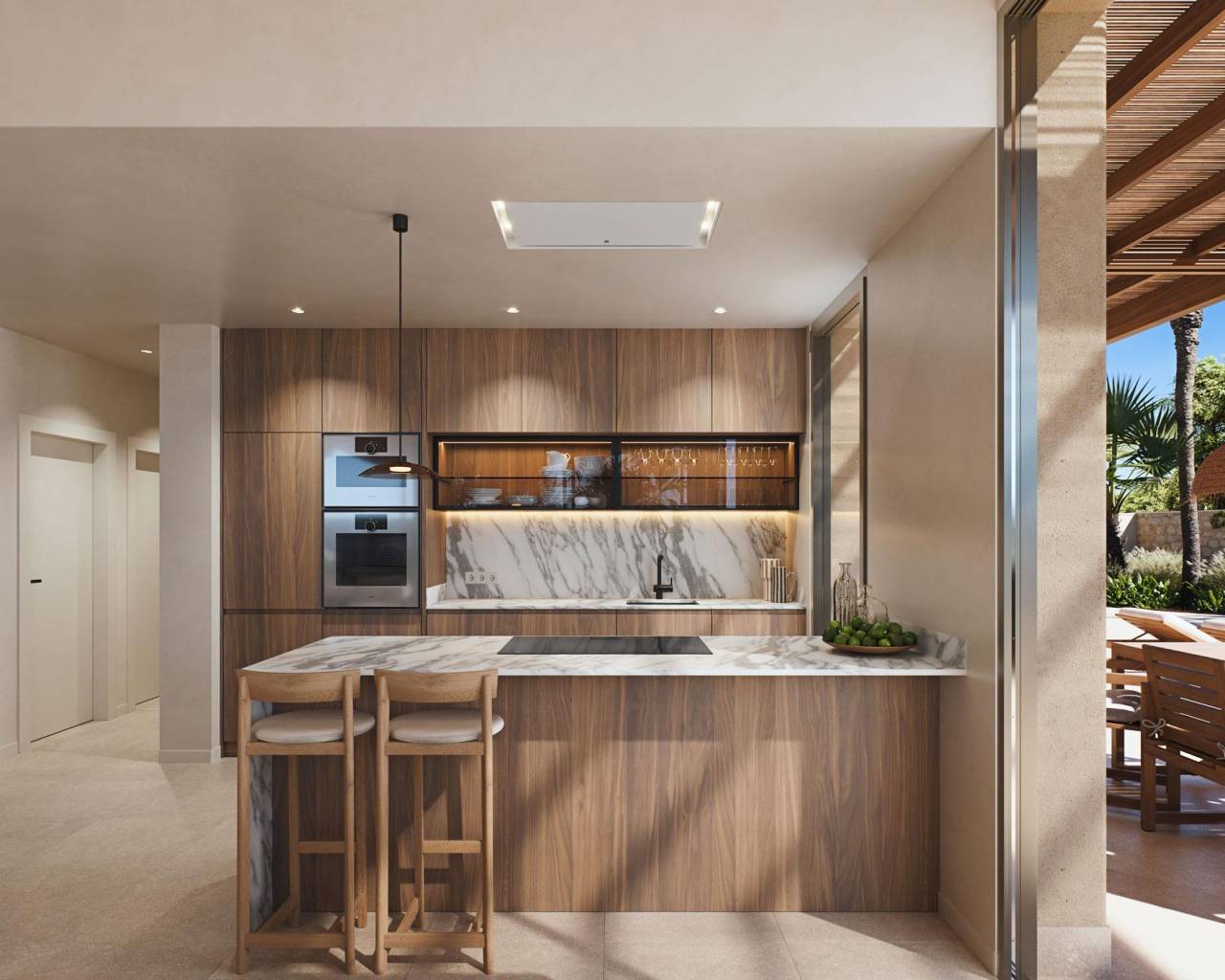 Nueva construcción  - Villas - Cabo de Palos - Cala Flores