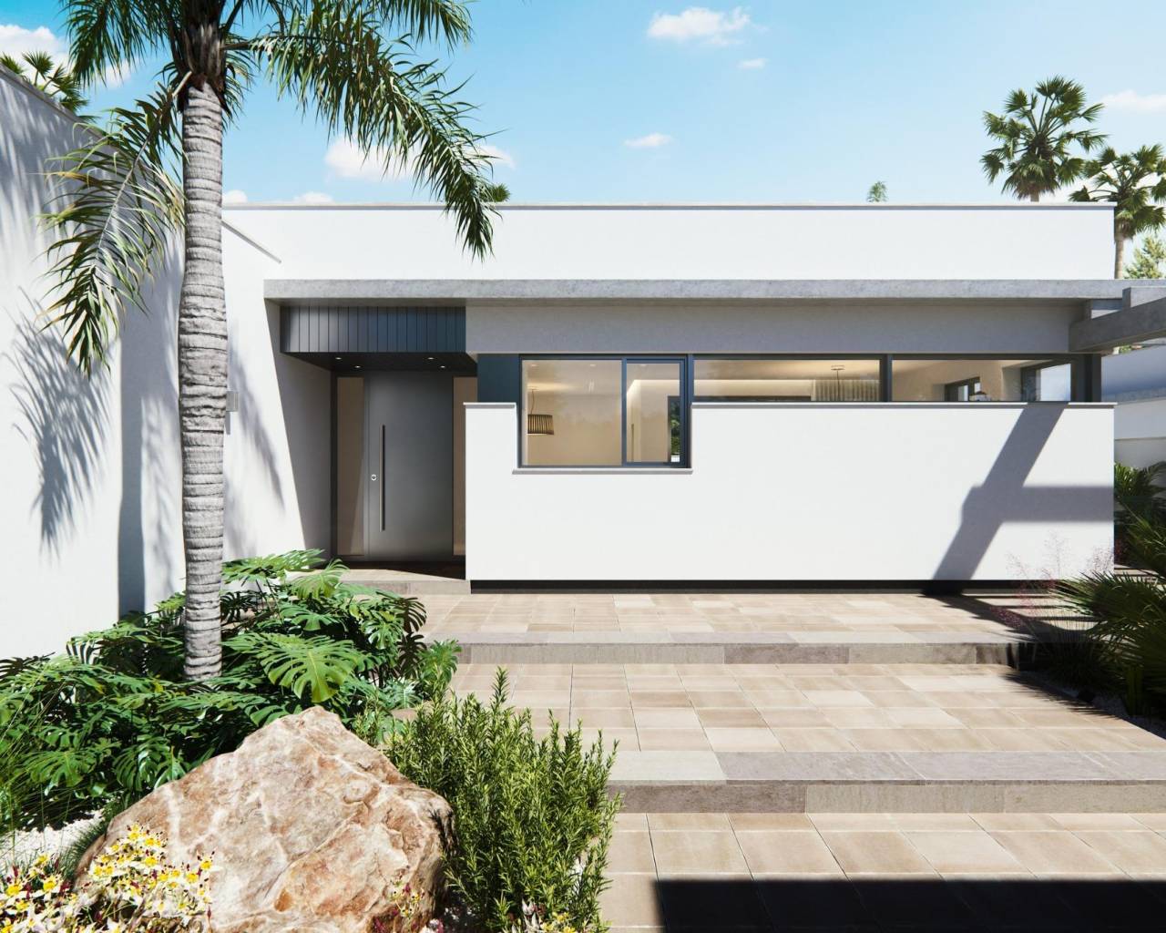 New Build - Villaer - San Javier