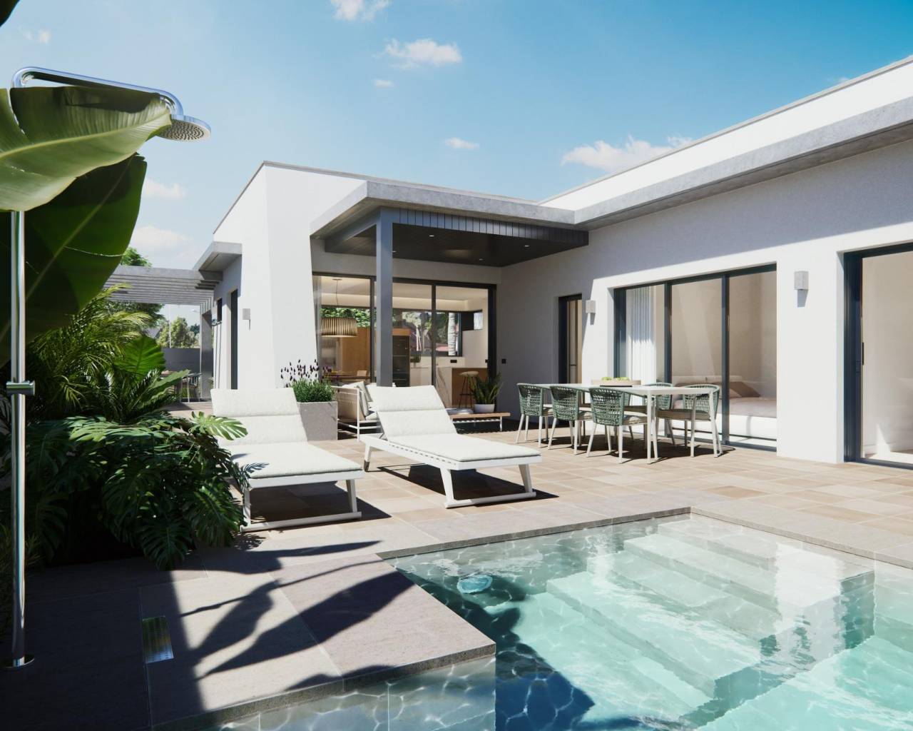 New Build - Villaer - San Javier