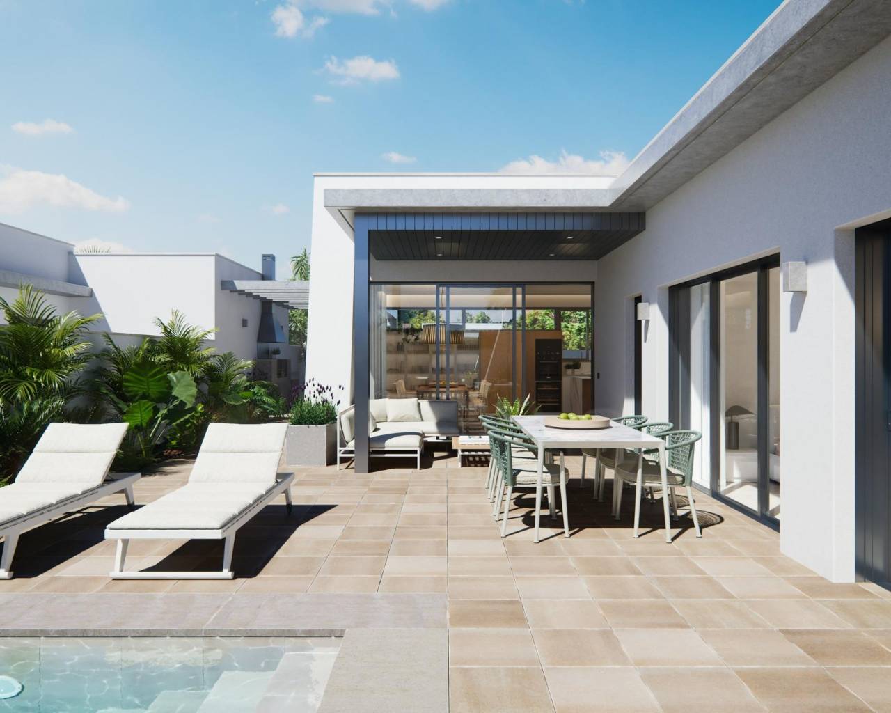 New Build - Villaer - San Javier