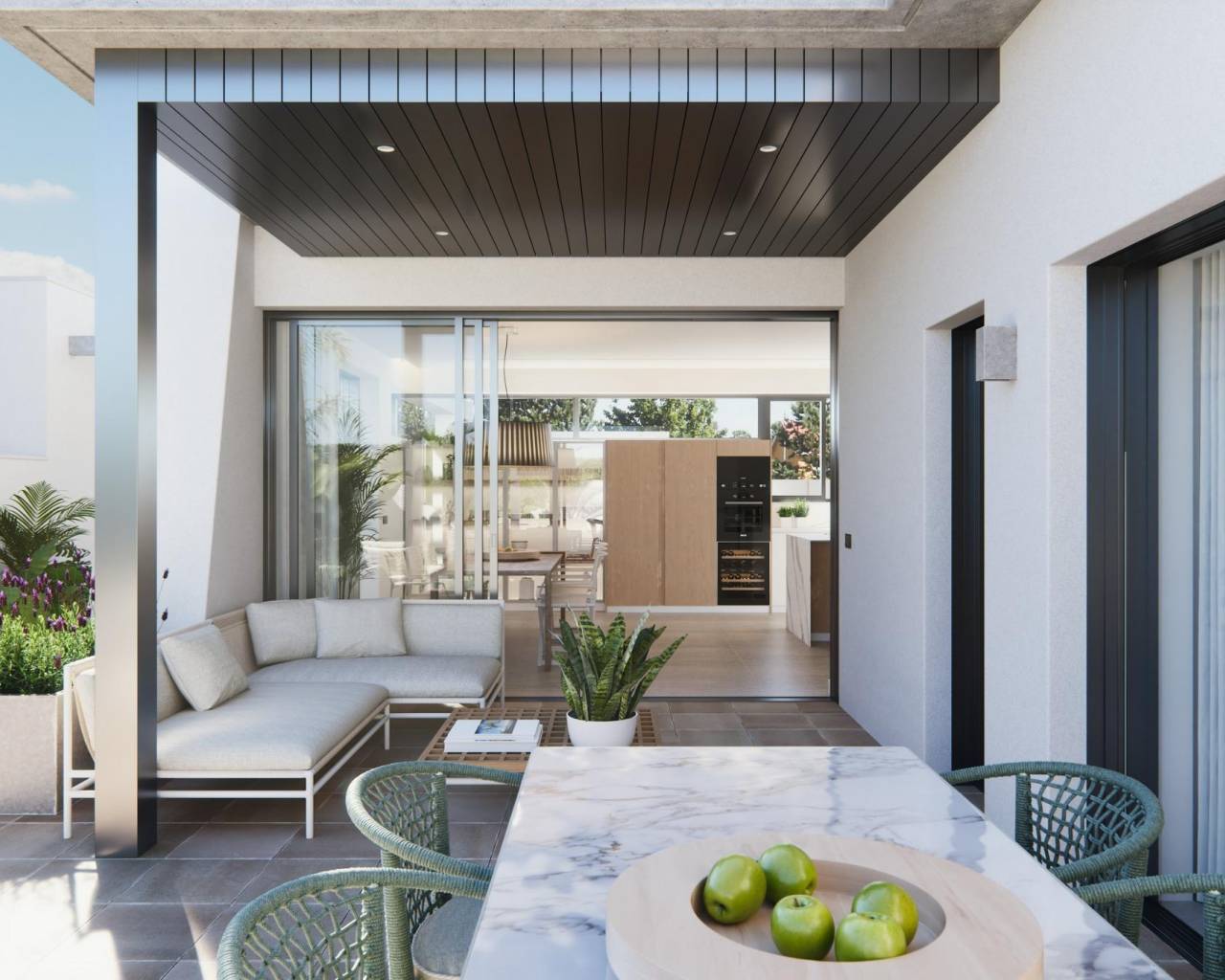 New Build - Villaer - San Javier