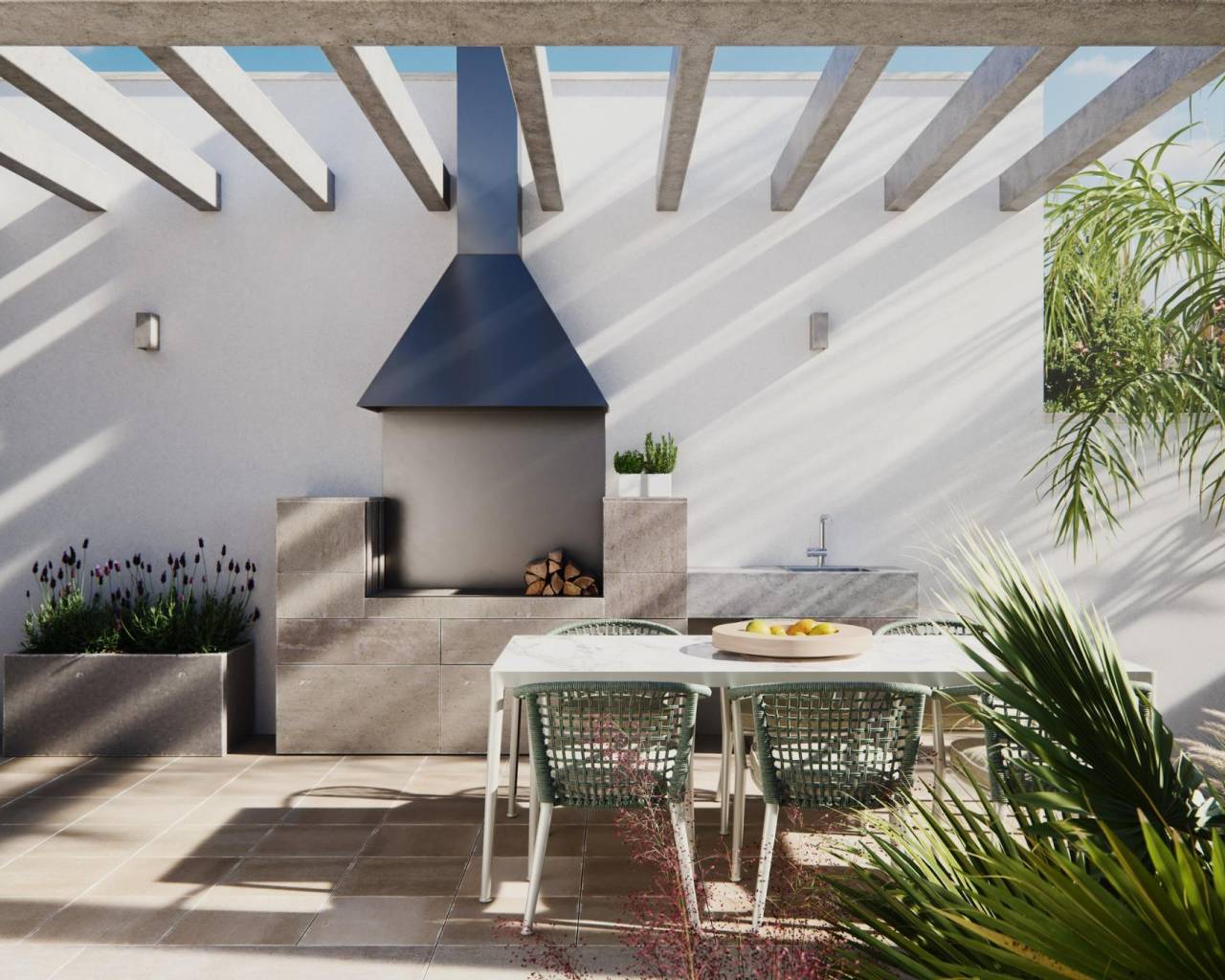 New Build - Villaer - San Javier